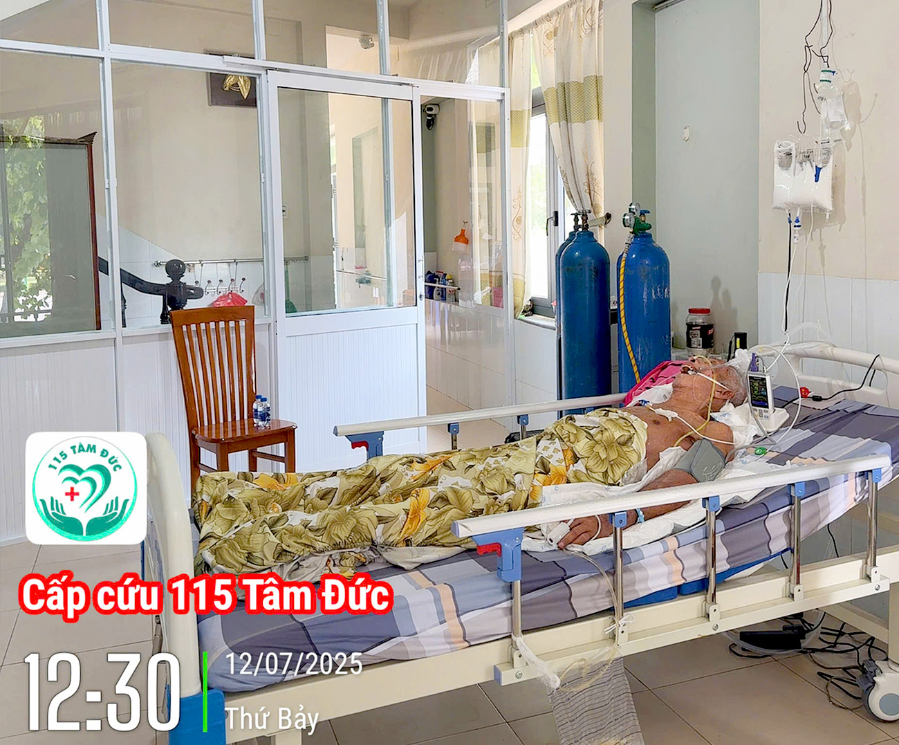 Dịch vụ chăm sóc bệnh nhân tại bệnh viện Phan Thiết Bình Thuận