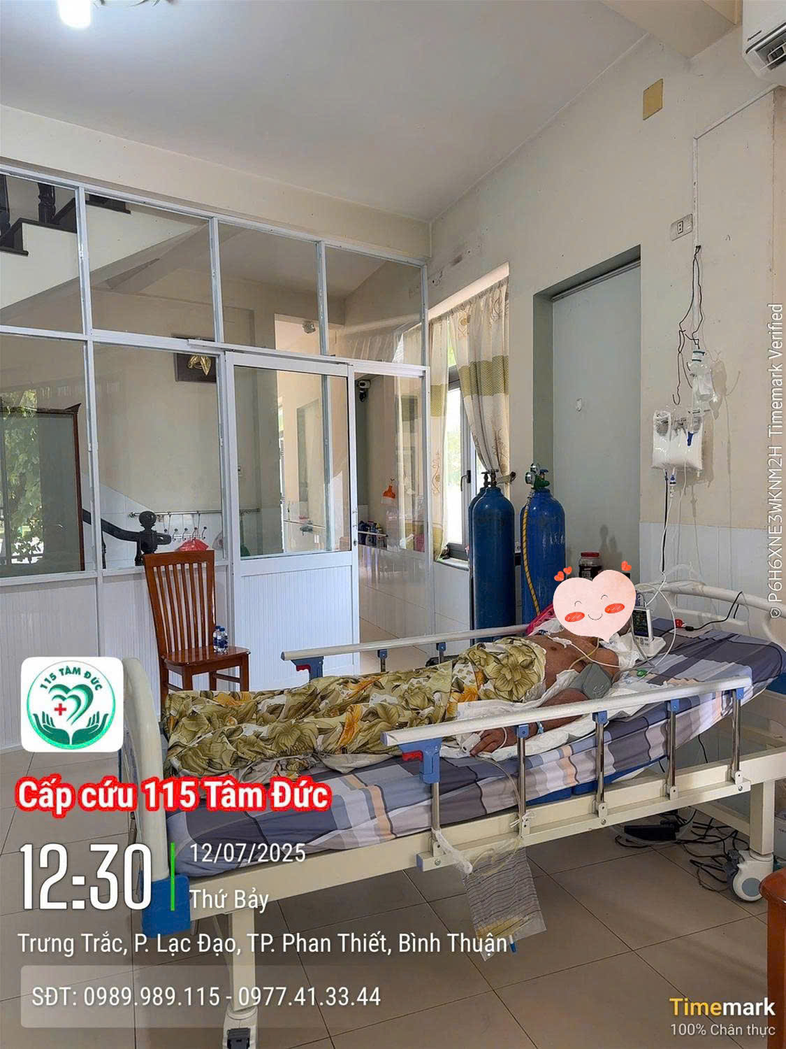 Cấp cứu Phan Thiết, Cấp cứu Bình Thuận, Thiết bị y tế Phan Thiết Bình Thuận