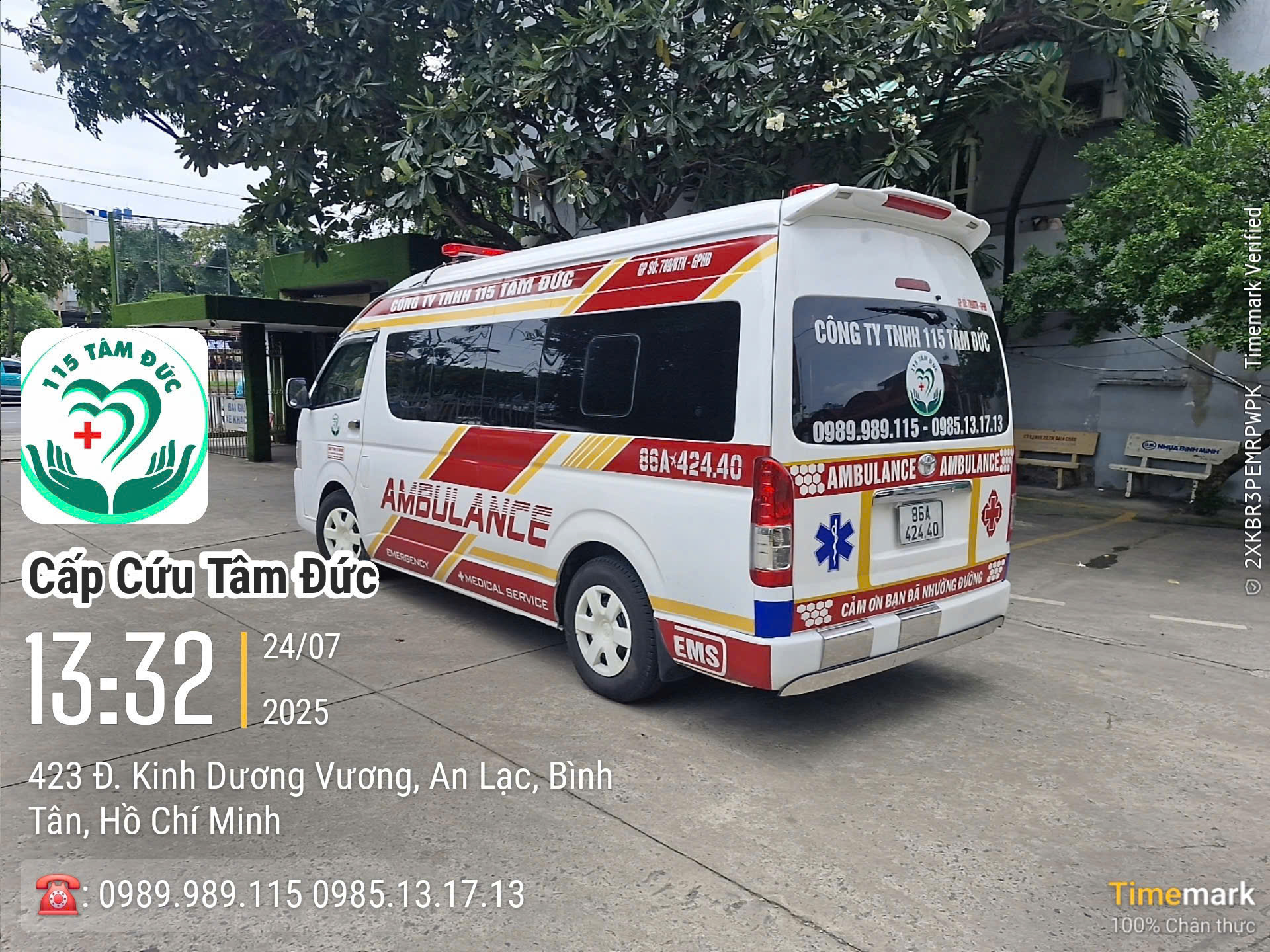 Cấp Cứu Bình Thuận 24/24 – Hỗ Trợ Người Bệnh Tại Nhà Và Chuyển Viện Ngoài Tỉnh