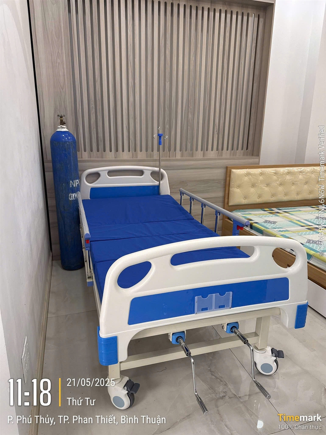 Cho thuê giường bệnh tại Phan Thiết Bình Thuận