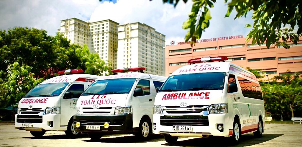 Khi Nào Cần Gọi Dịch Vụ Cấp Cứu Phan Thiết? Những Trường Hợp Gia Đình Nên Biết