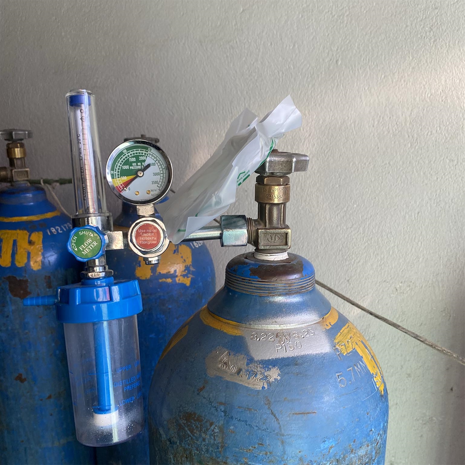 Thiết bị y tế hỗ trợ chăm sóc bệnh nhân