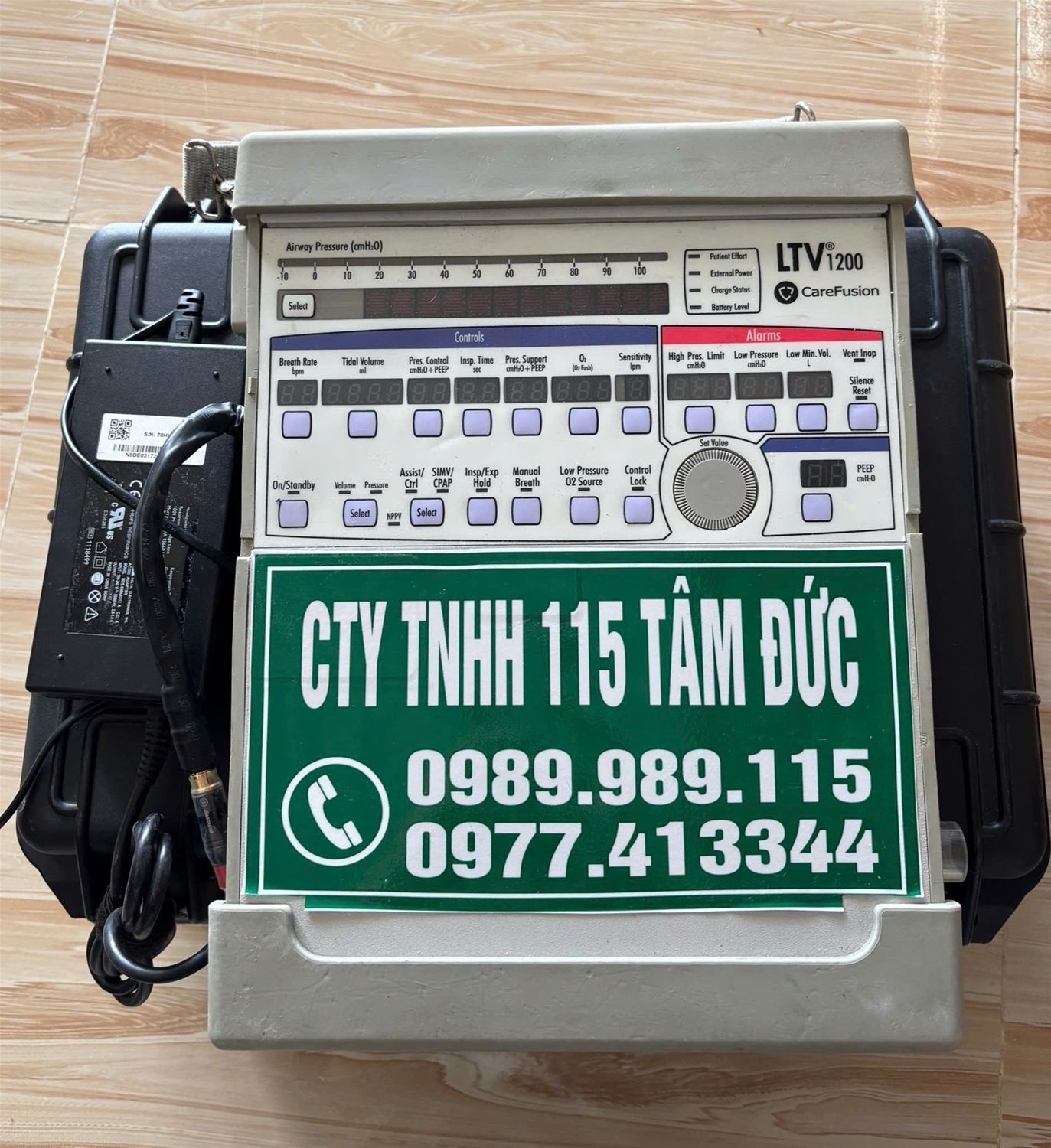 Thiết Bị Y Tế Phan Thiết Bình Thuận – giao tận nơi, hỗ trợ 24/24