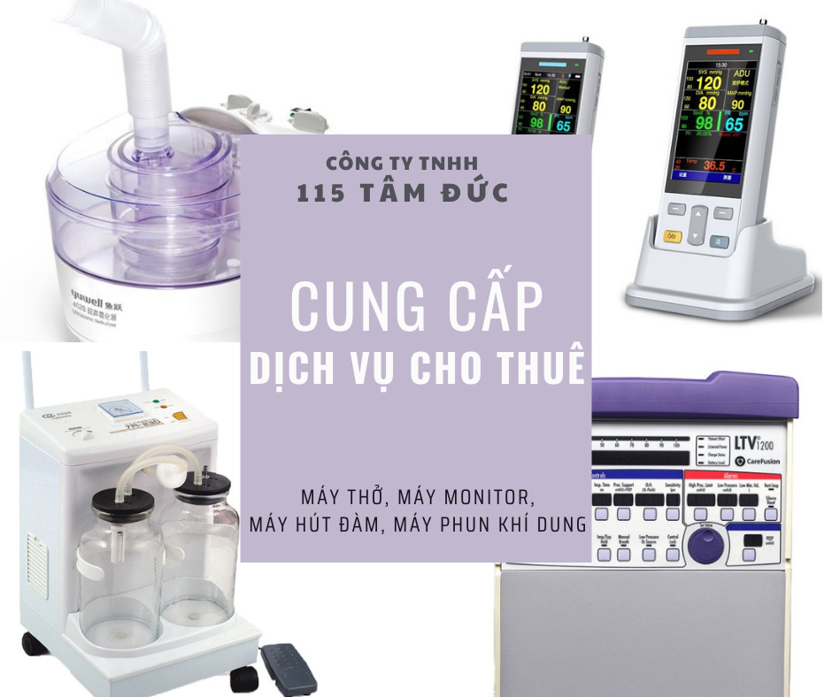 Thiết bị y tế hỗ trợ vận chuyển bệnh nhân