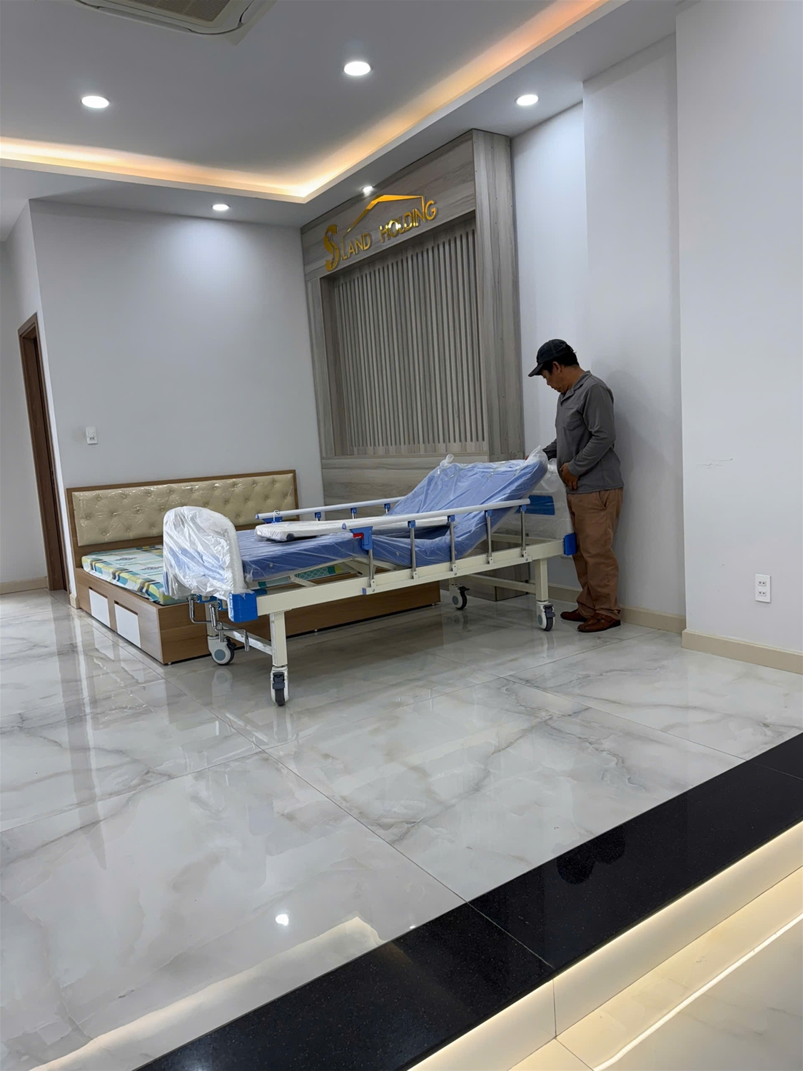 Thuê giường bệnh tại Phan Thiết Bình Thuận
