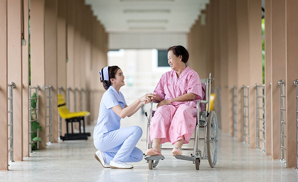 Dịch vụ điều dưỡng chăm sóc người bệnh