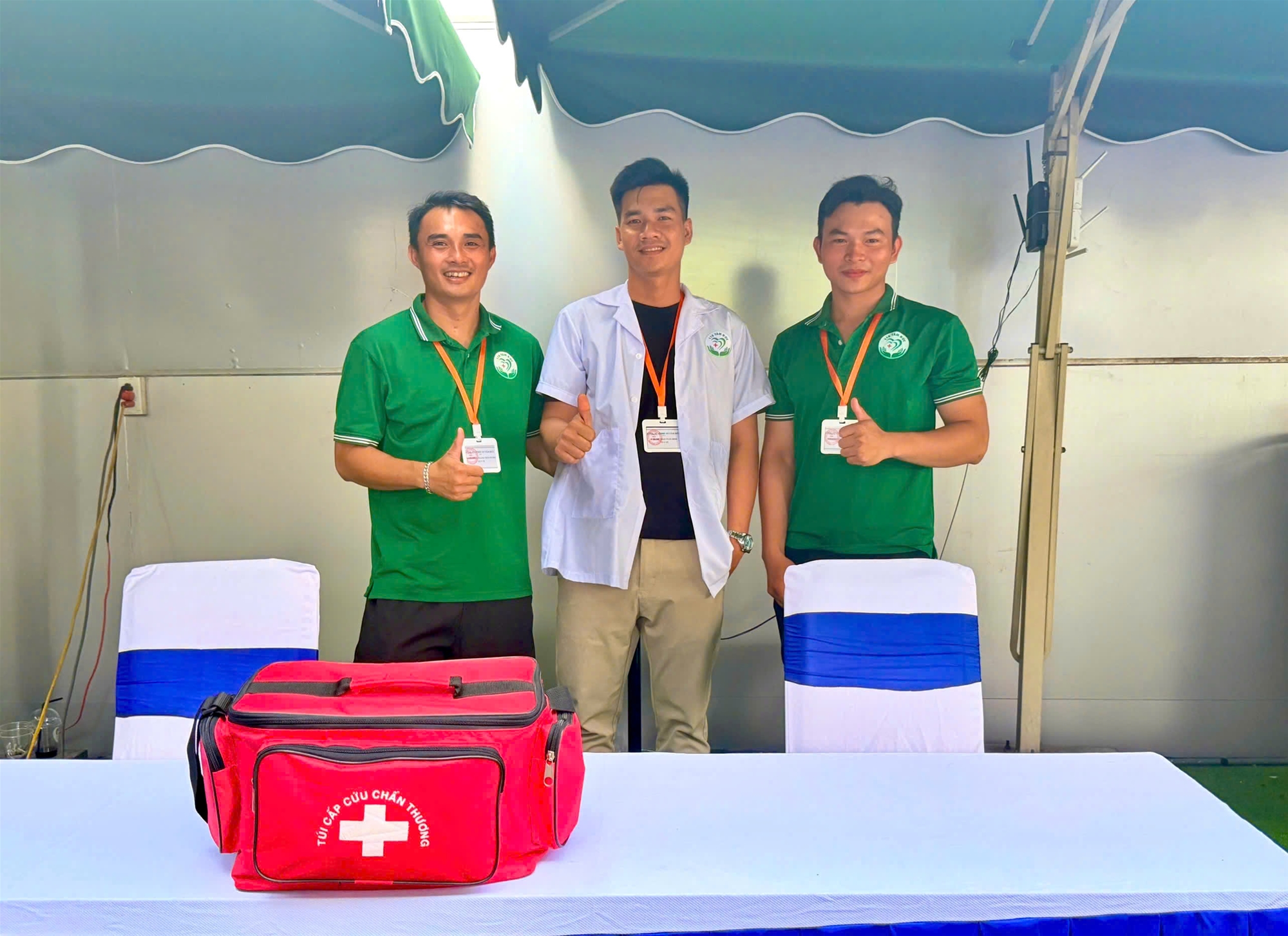 Cấp cứu Phan Thiết, Cấp cứu Bình Thuận, Thiết bị y tế Phan Thiết Bình Thuận